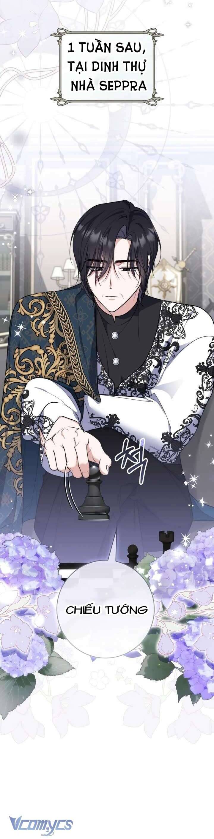 Nàng Công Chúa Tiên Tri: Chapter 44
