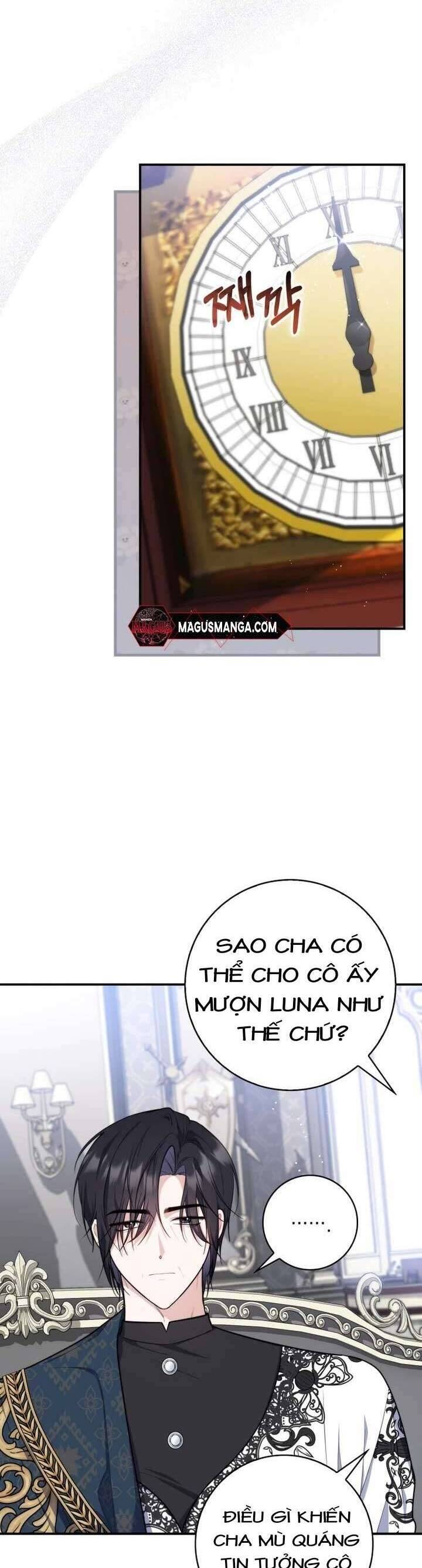 Nàng Công Chúa Tiên Tri: Chapter 44