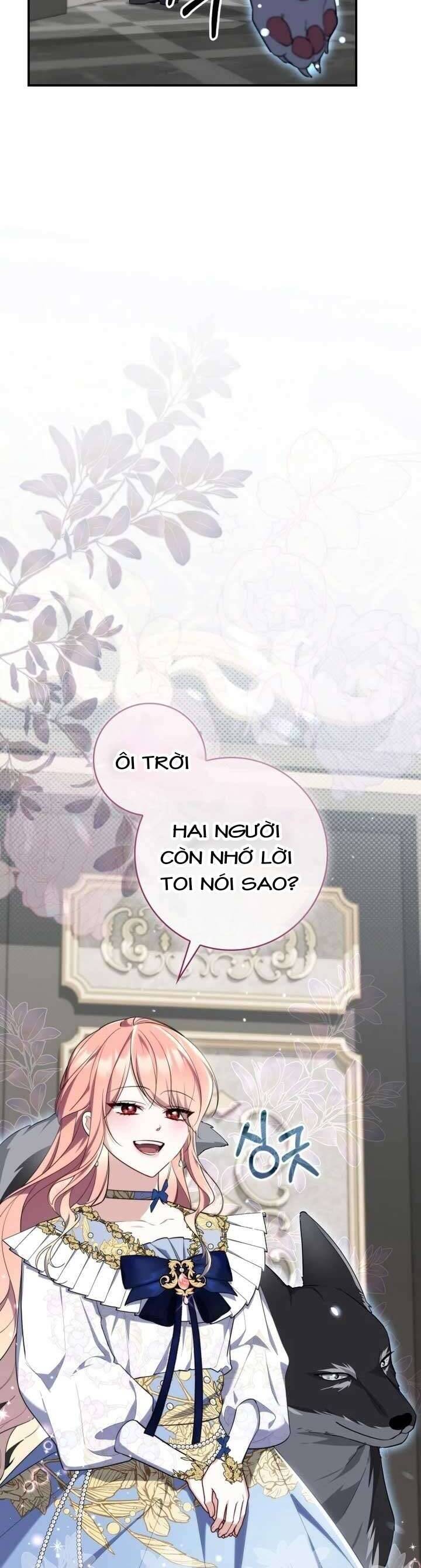 Nàng Công Chúa Tiên Tri: Chapter 44
