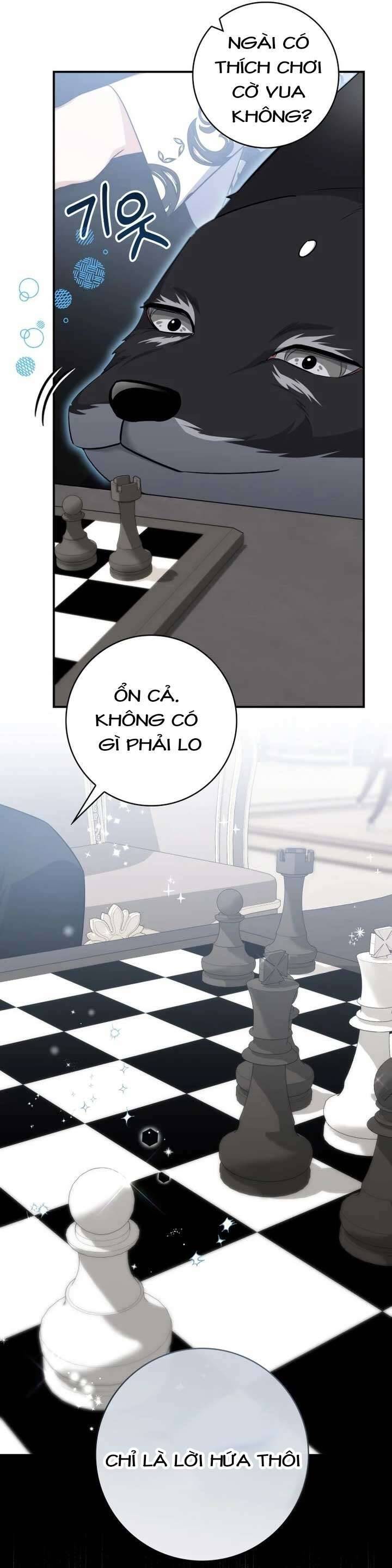 Nàng Công Chúa Tiên Tri: Chapter 44