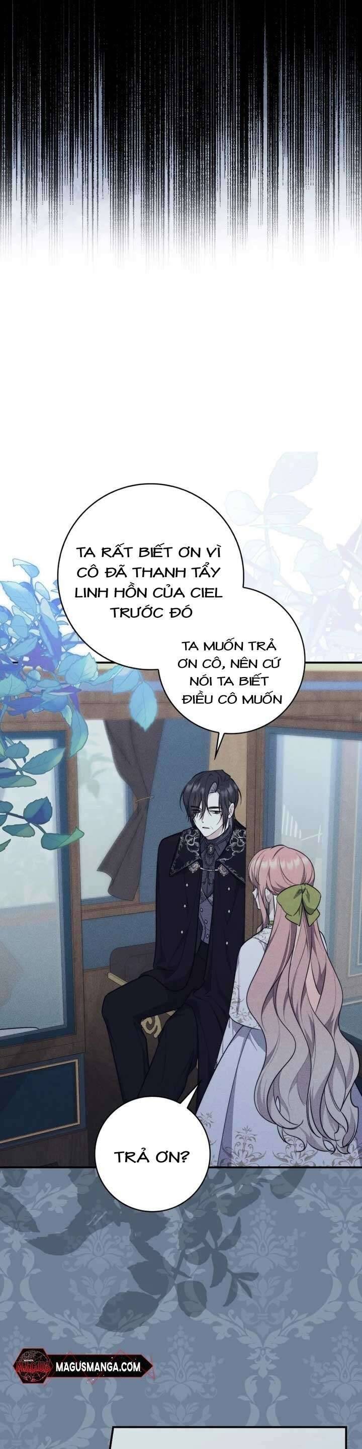 Nàng Công Chúa Tiên Tri: Chapter 44