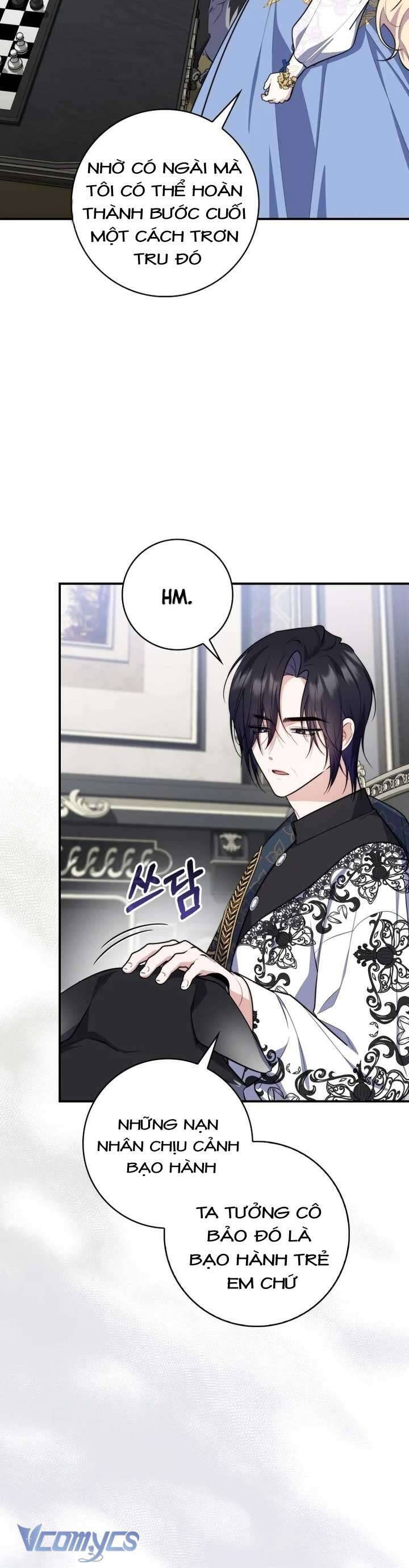 Nàng Công Chúa Tiên Tri: Chapter 44