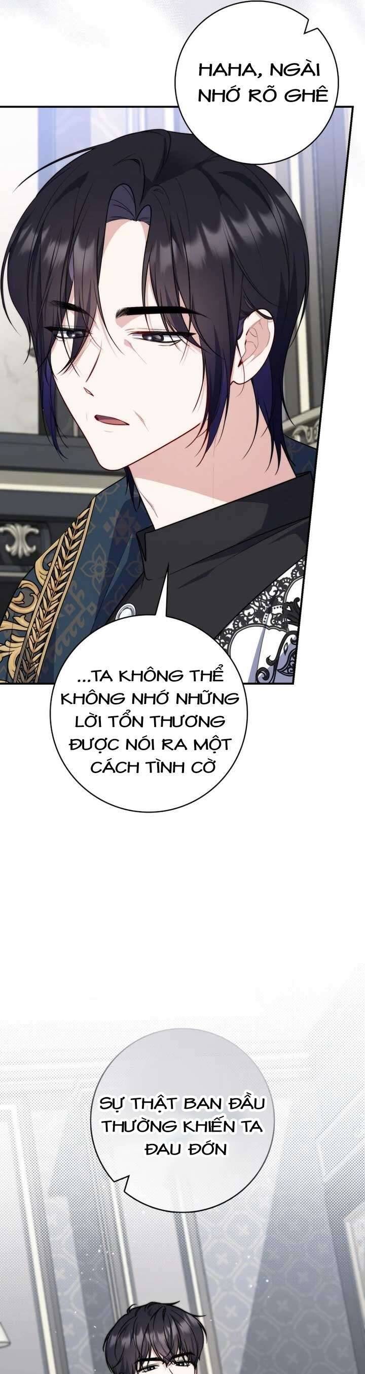 Nàng Công Chúa Tiên Tri: Chapter 44