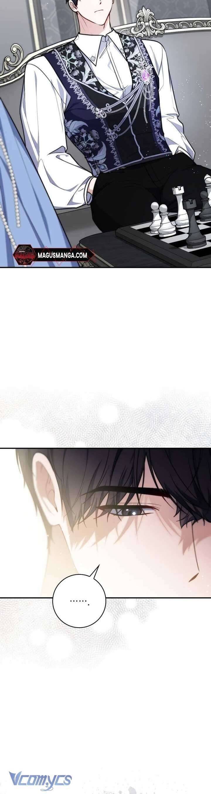 Nàng Công Chúa Tiên Tri: Chapter 44