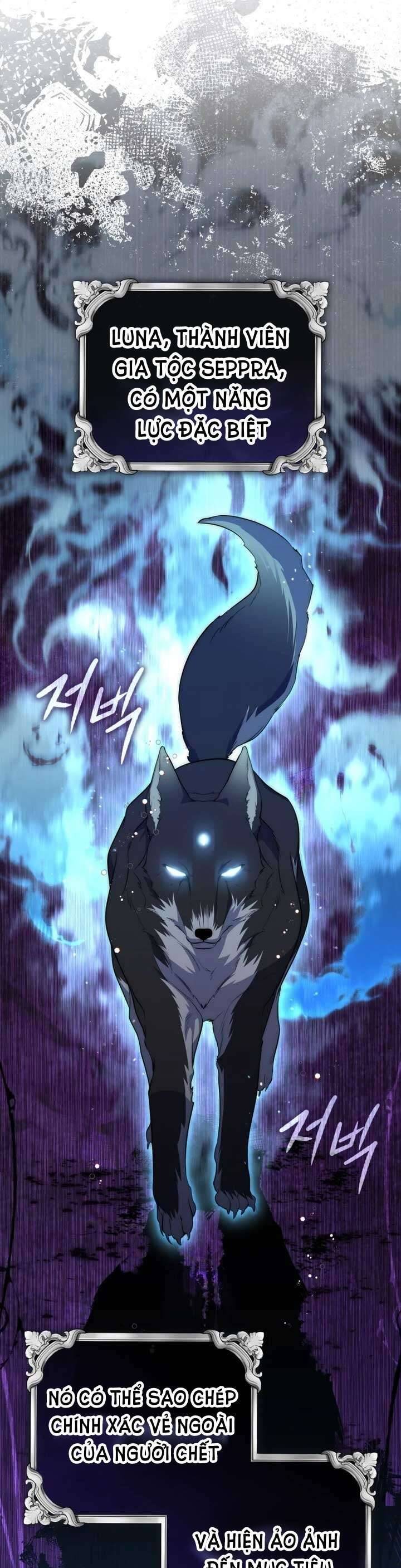 Nàng Công Chúa Tiên Tri: Chapter 44