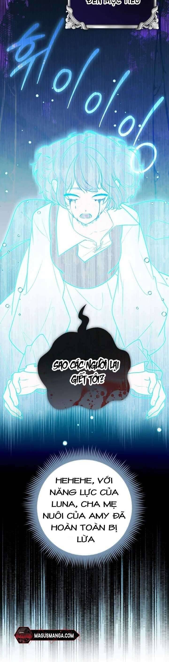 Nàng Công Chúa Tiên Tri: Chapter 44