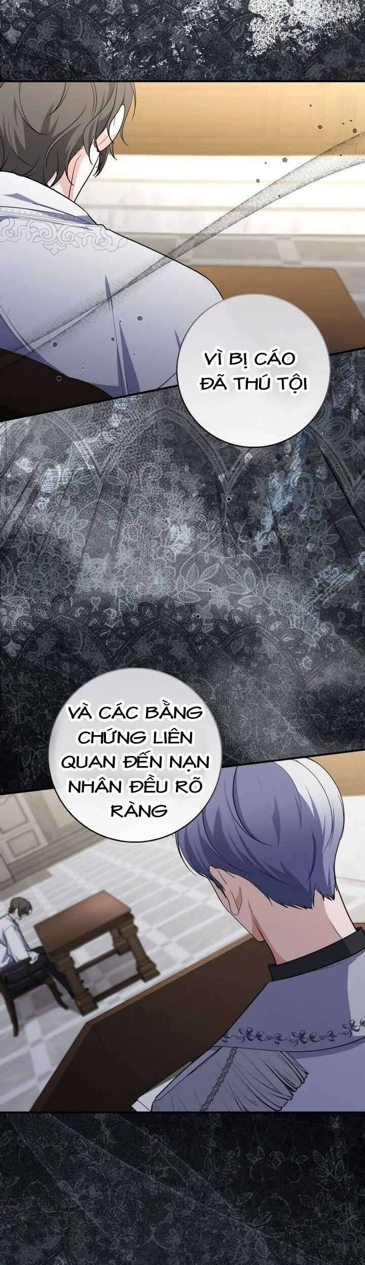Nàng Công Chúa Tiên Tri: Chapter 44
