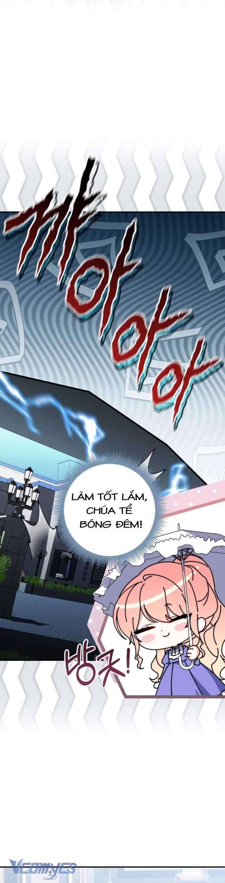 Nàng Công Chúa Tiên Tri: Chapter 44