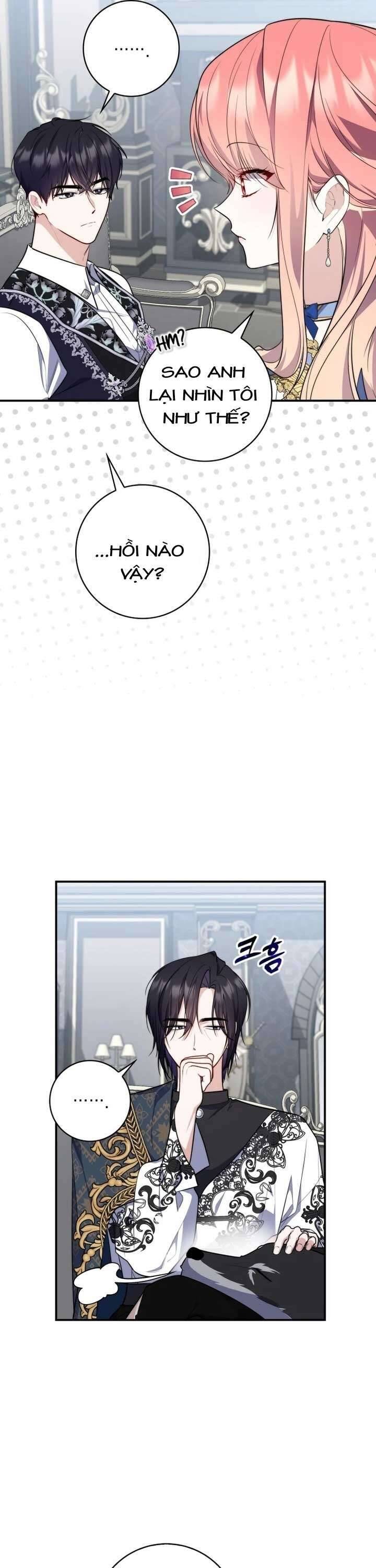 Nàng Công Chúa Tiên Tri: Chapter 44
