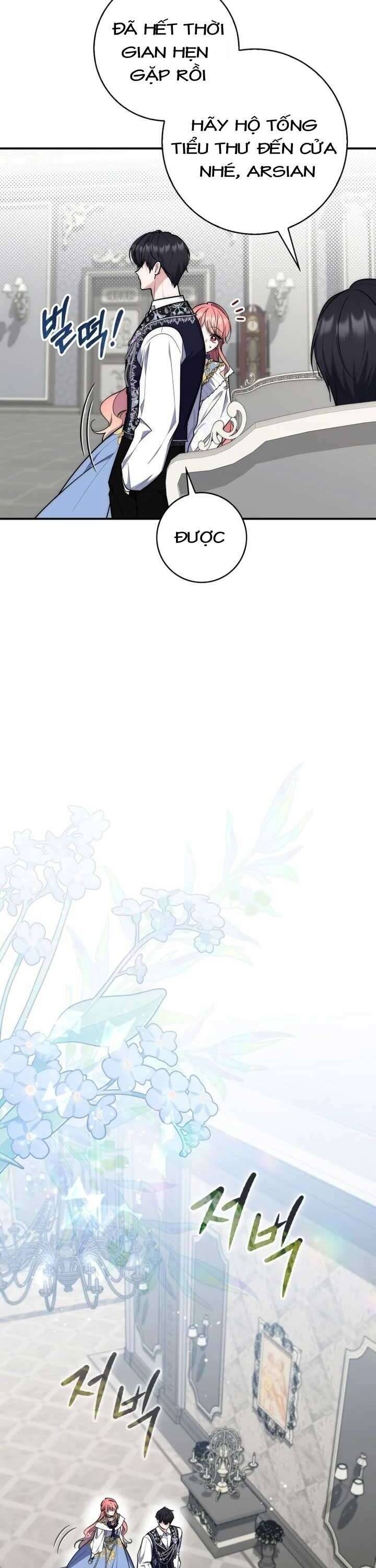 Nàng Công Chúa Tiên Tri: Chapter 44