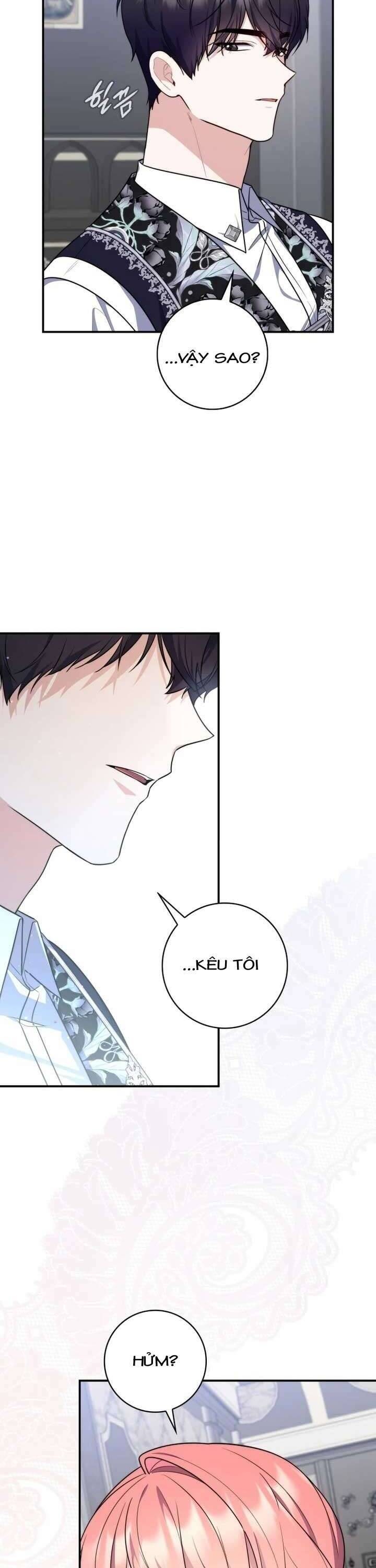 Nàng Công Chúa Tiên Tri: Chapter 44
