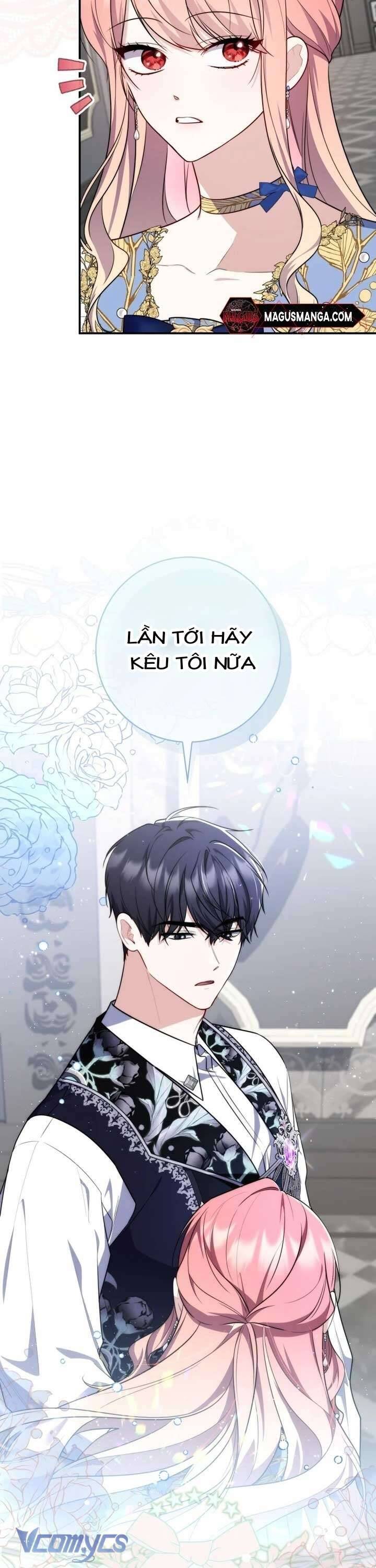 Nàng Công Chúa Tiên Tri: Chapter 44