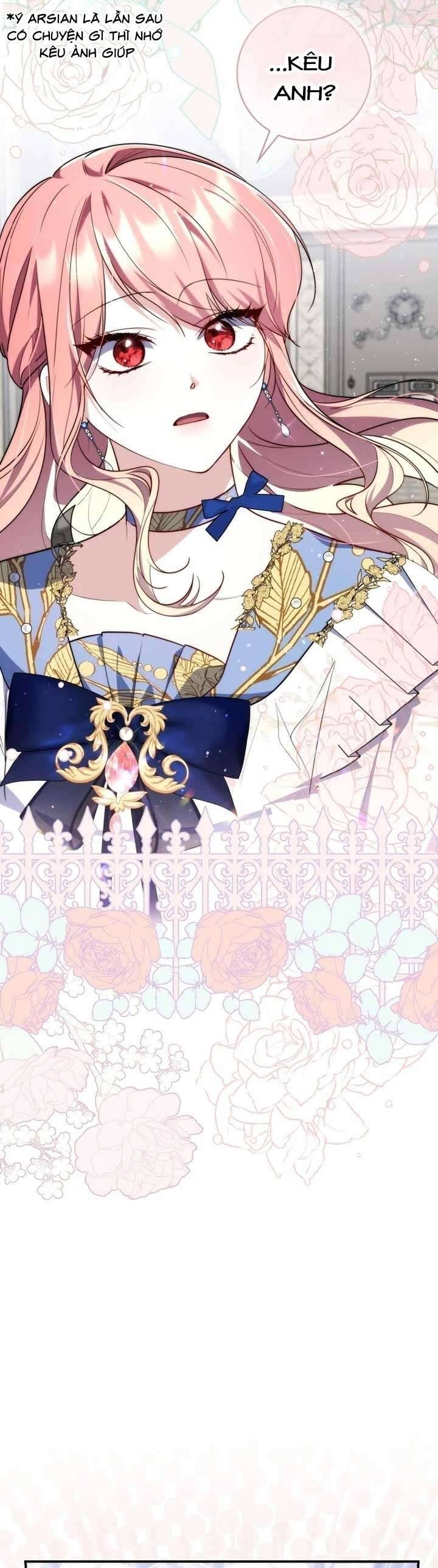 Nàng Công Chúa Tiên Tri: Chapter 44