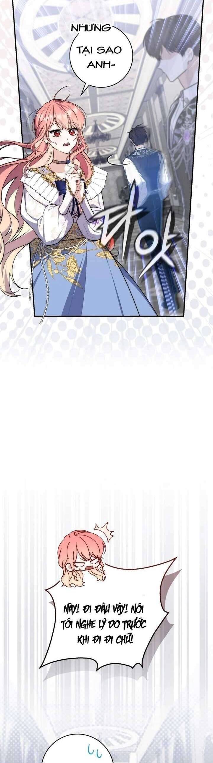 Nàng Công Chúa Tiên Tri: Chapter 44