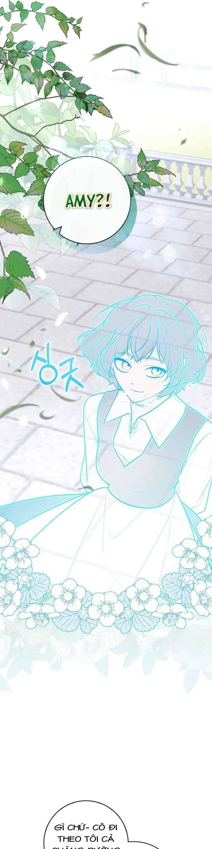 Nàng Công Chúa Tiên Tri: Chapter 44