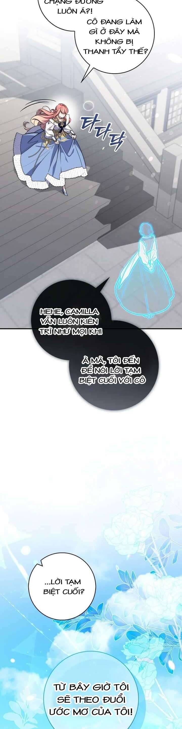 Nàng Công Chúa Tiên Tri: Chapter 44
