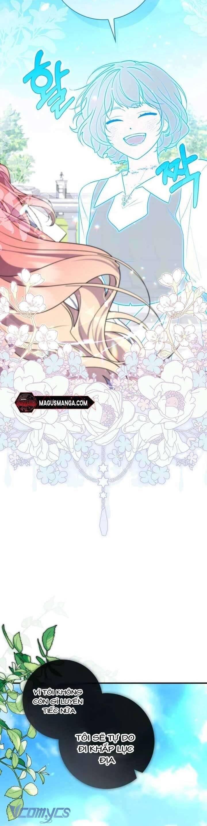 Nàng Công Chúa Tiên Tri: Chapter 44