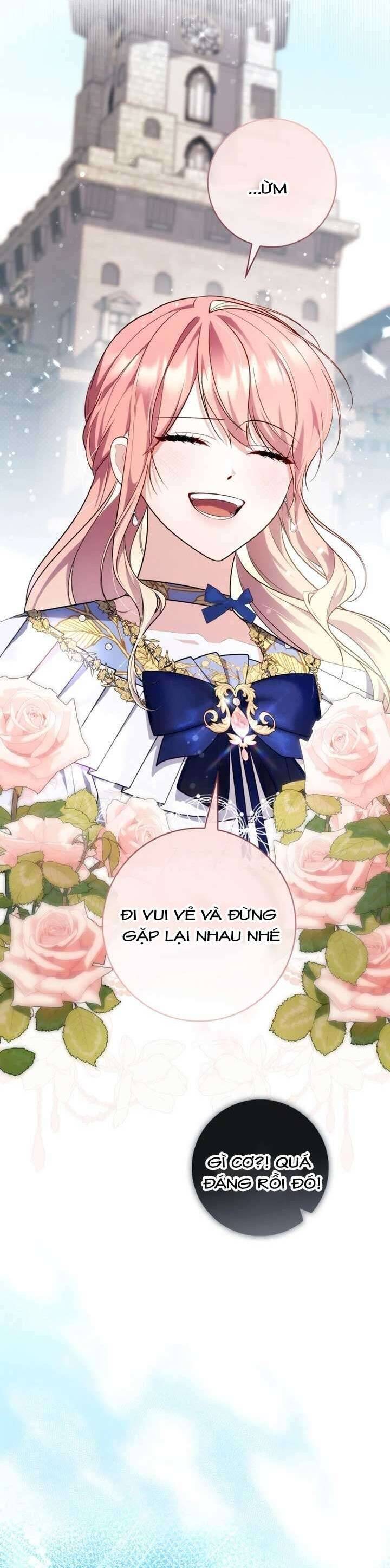Nàng Công Chúa Tiên Tri: Chapter 44