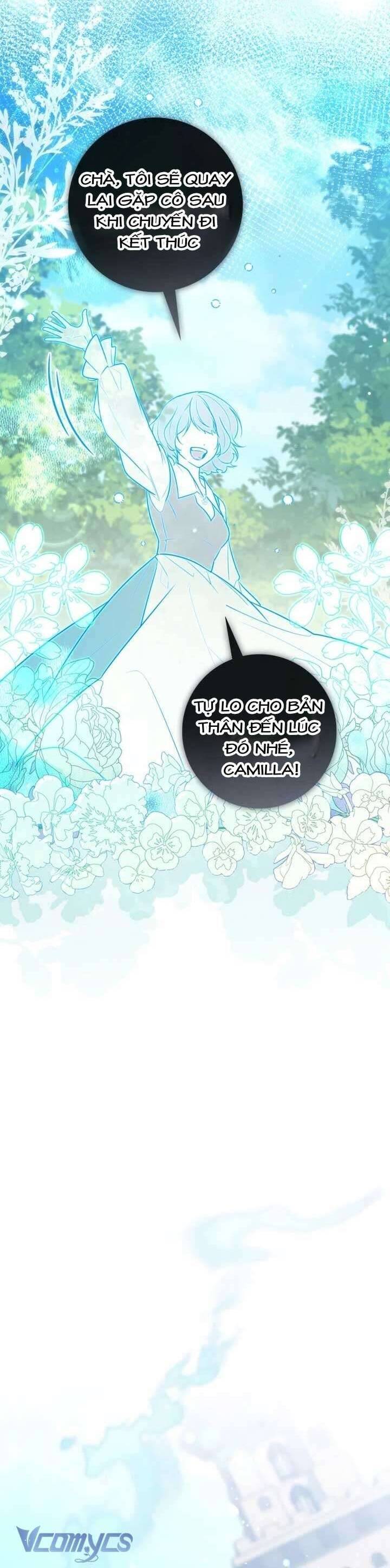 Nàng Công Chúa Tiên Tri: Chapter 44