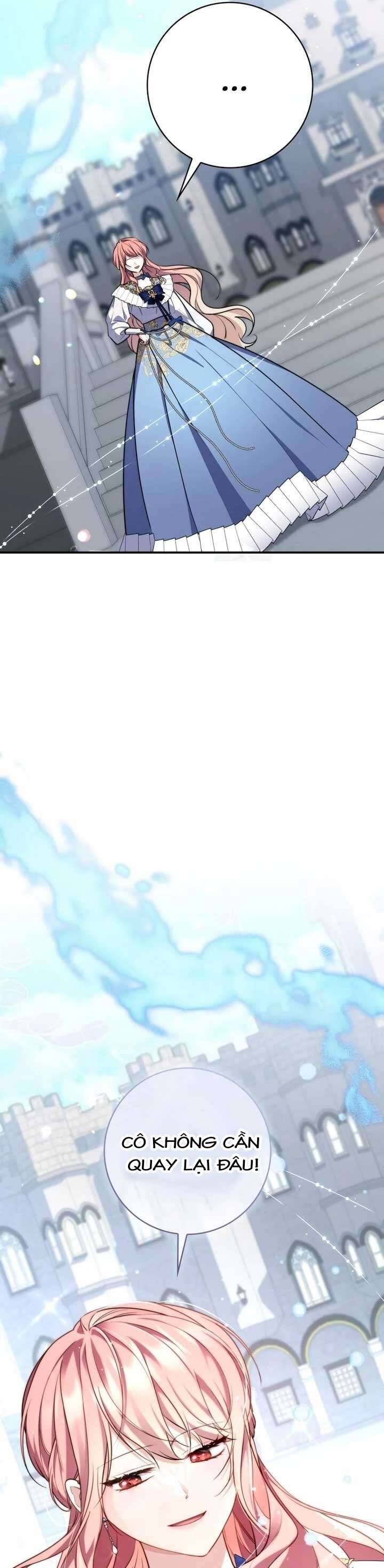 Nàng Công Chúa Tiên Tri: Chapter 44