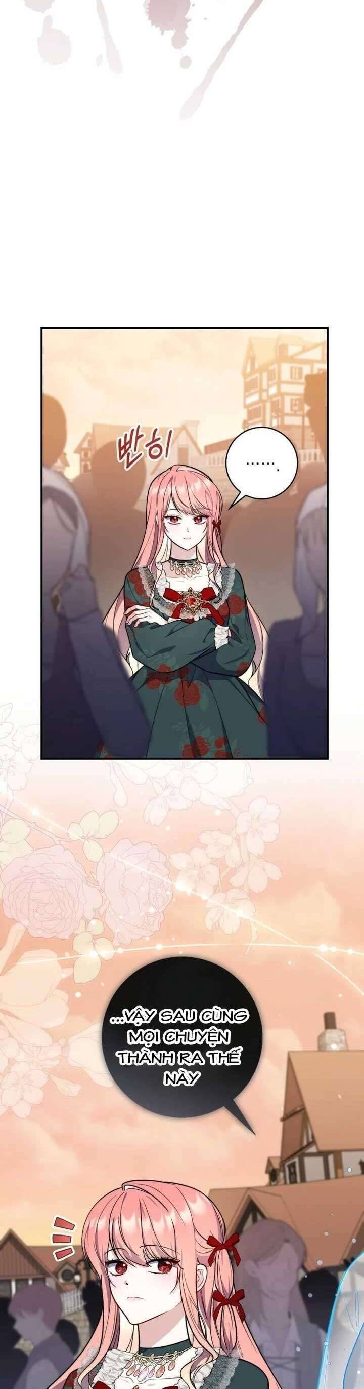 Nàng Công Chúa Tiên Tri: Chapter 44