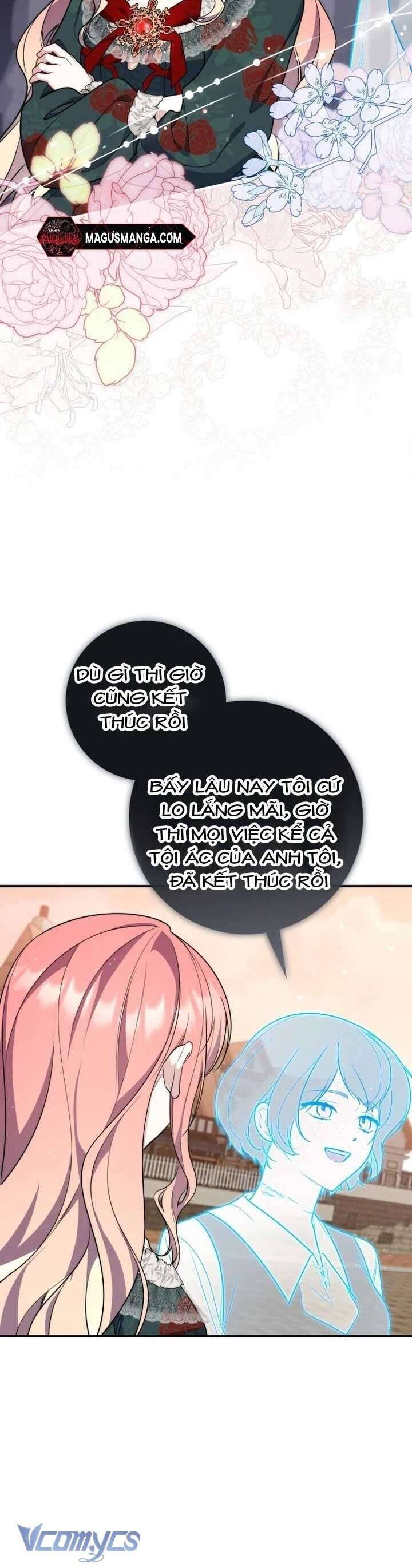 Nàng Công Chúa Tiên Tri: Chapter 44