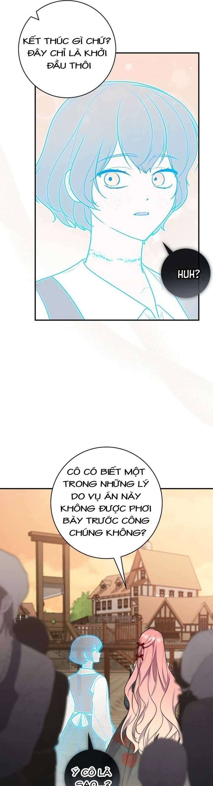Nàng Công Chúa Tiên Tri: Chapter 44