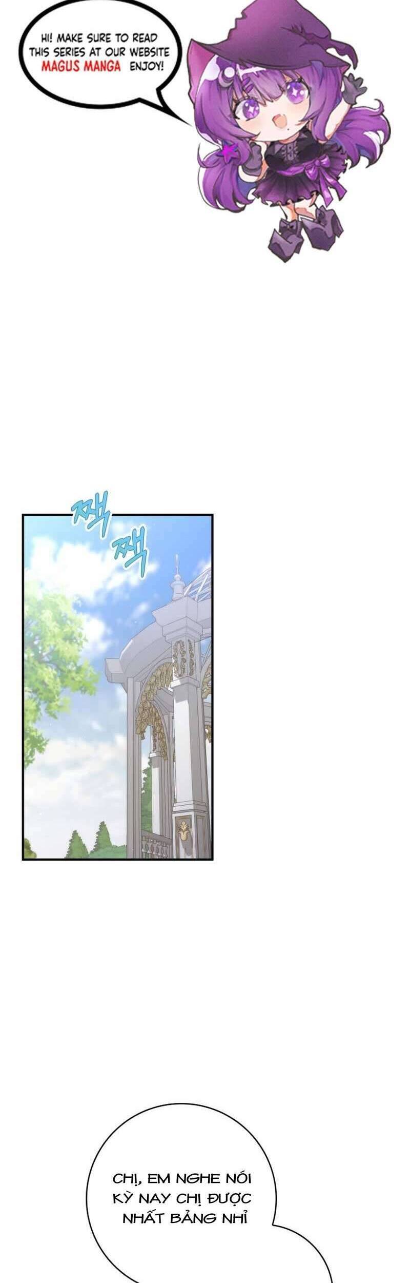 Nàng Công Chúa Tiên Tri: Chapter 46