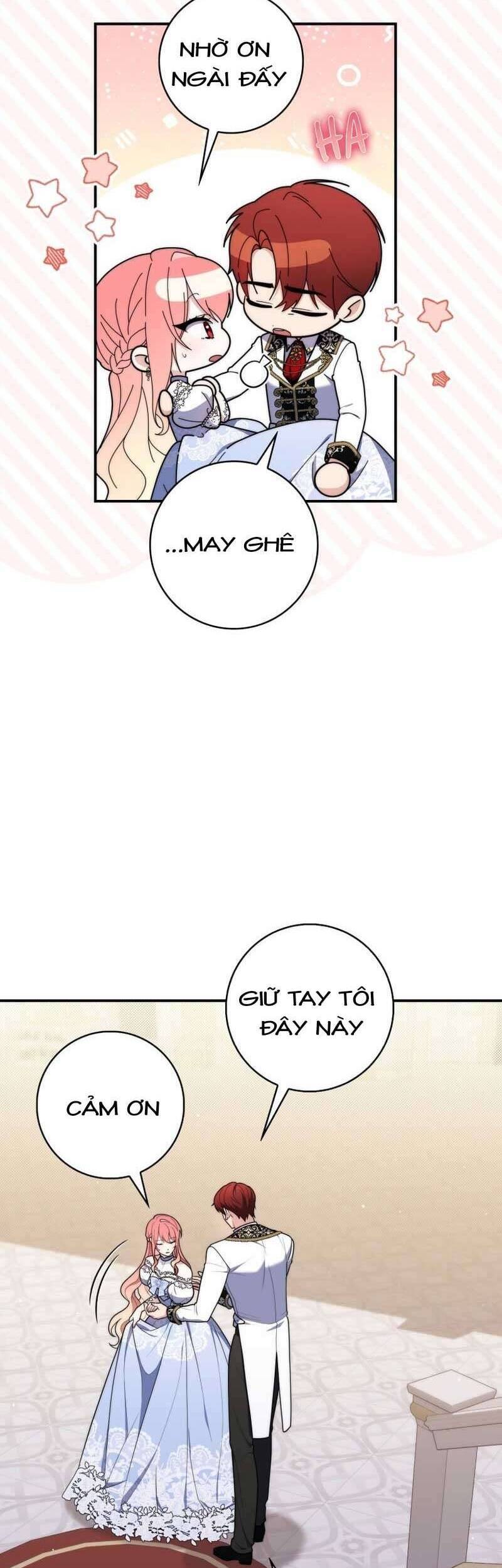Nàng Công Chúa Tiên Tri: Chapter 47
