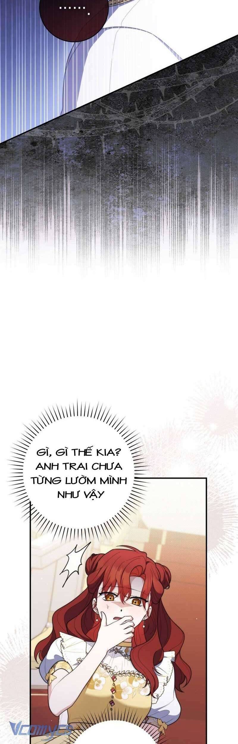 Nàng Công Chúa Tiên Tri: Chapter 47