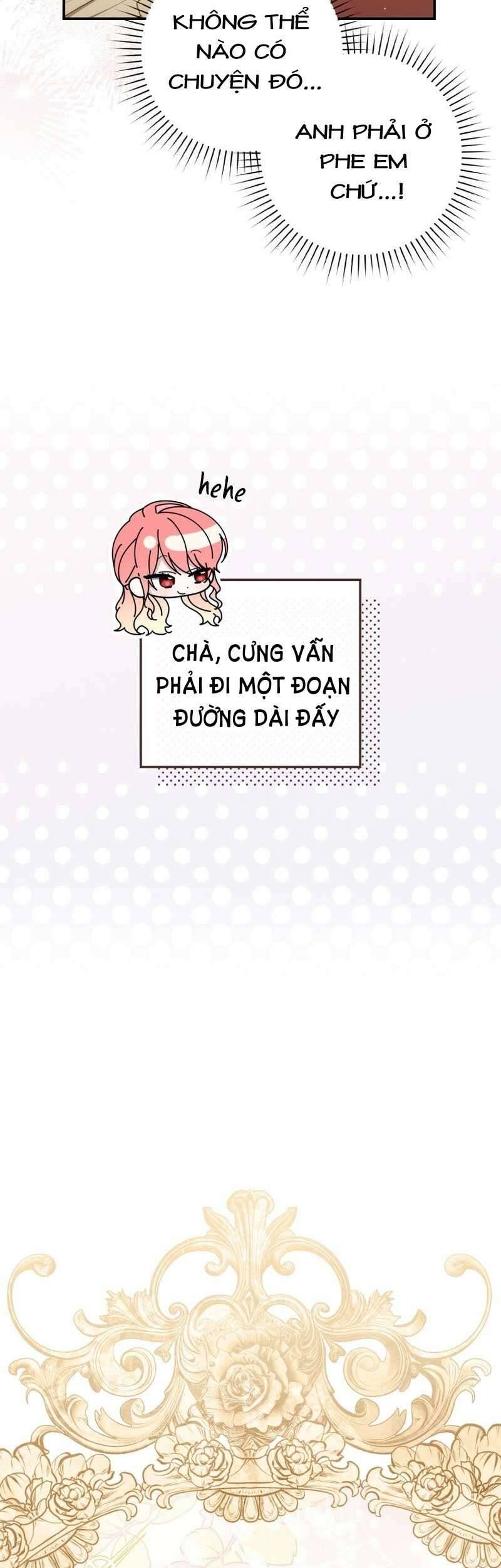 Nàng Công Chúa Tiên Tri: Chapter 47