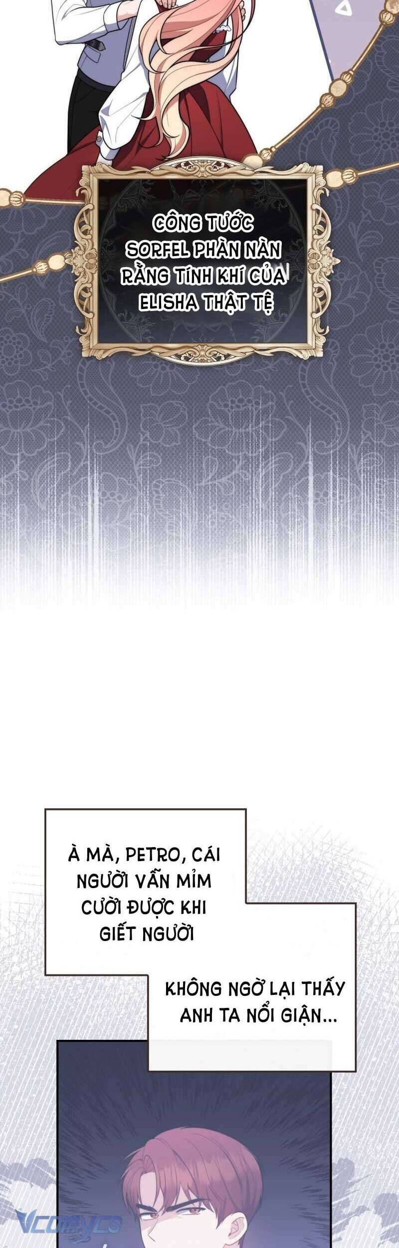 Nàng Công Chúa Tiên Tri: Chapter 47