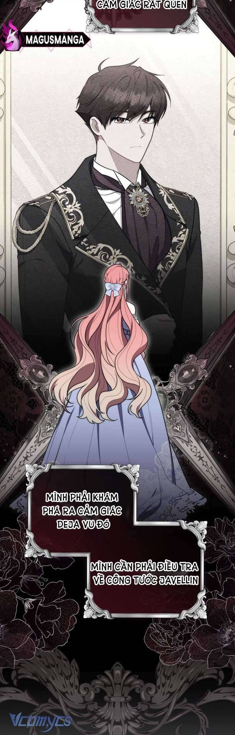 Nàng Công Chúa Tiên Tri: Chapter 47