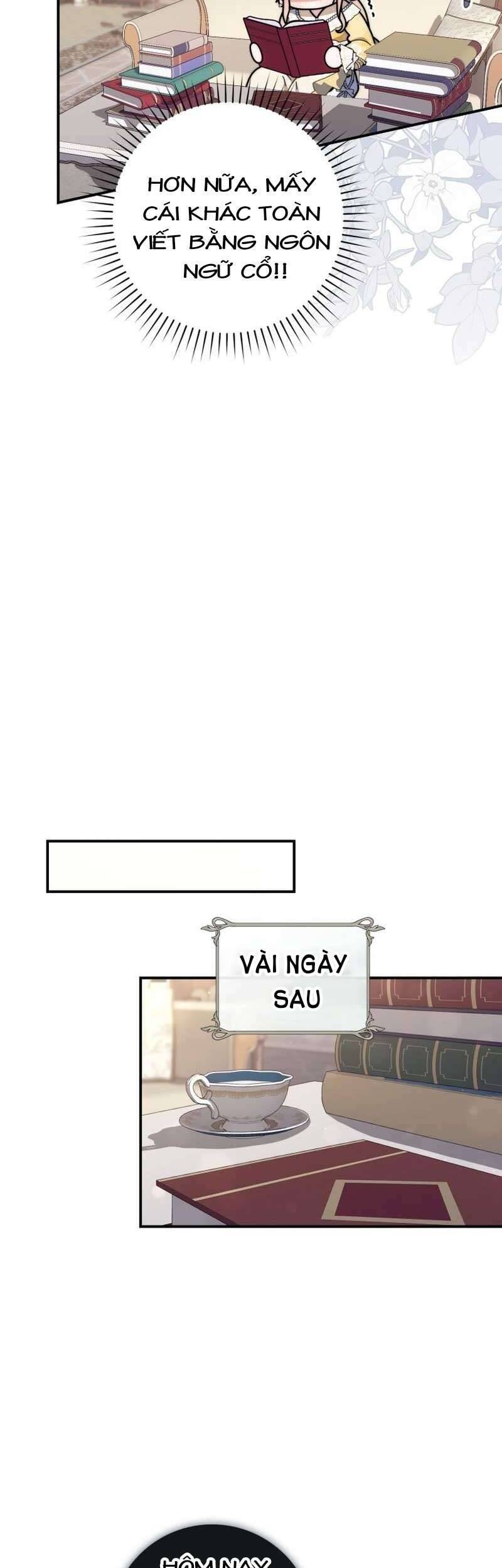 Nàng Công Chúa Tiên Tri: Chapter 47