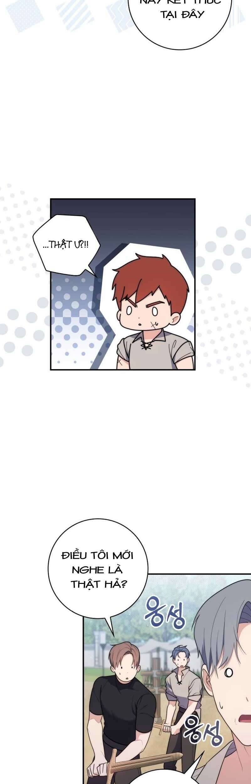 Nàng Công Chúa Tiên Tri: Chapter 47