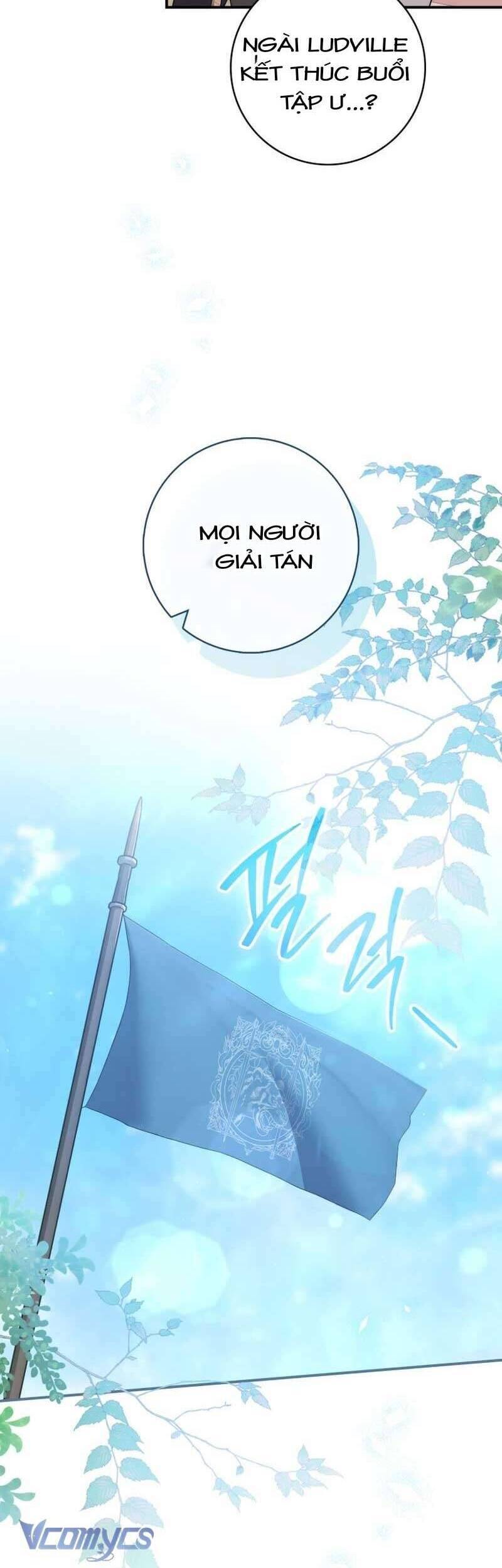 Nàng Công Chúa Tiên Tri: Chapter 47