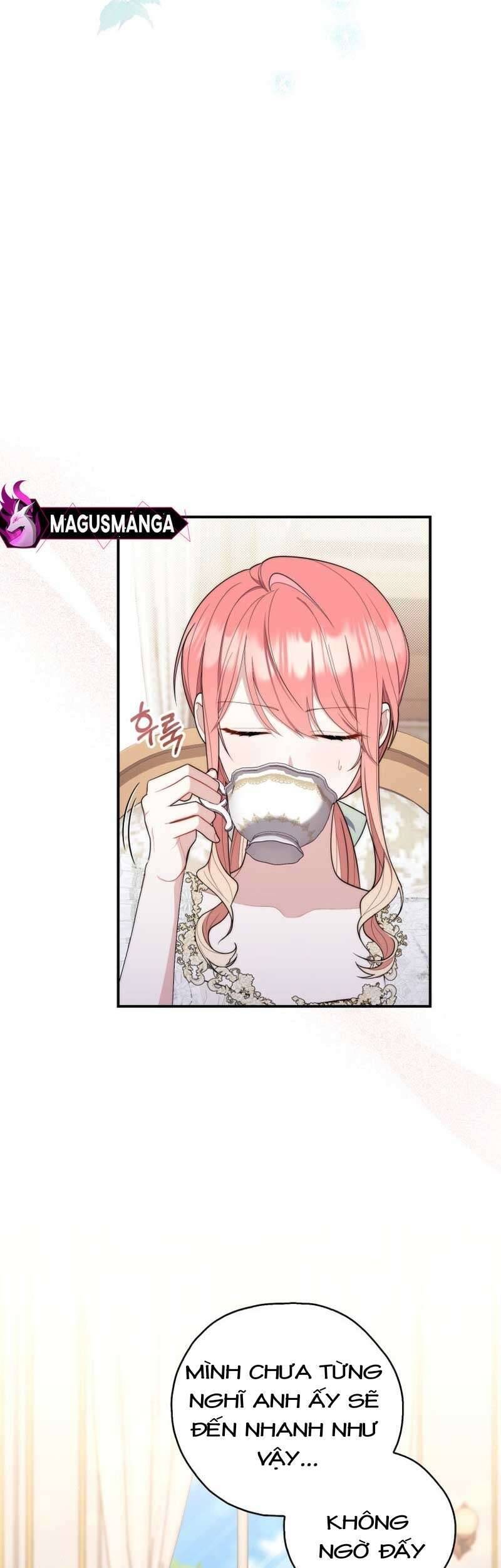 Nàng Công Chúa Tiên Tri: Chapter 47