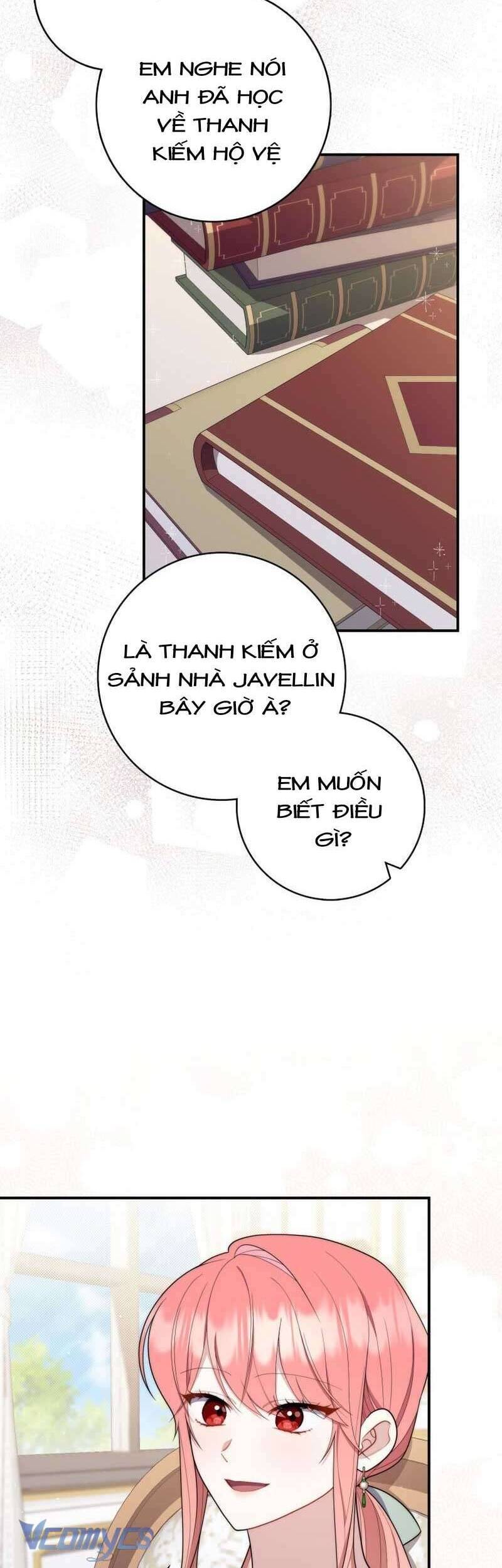 Nàng Công Chúa Tiên Tri: Chapter 47