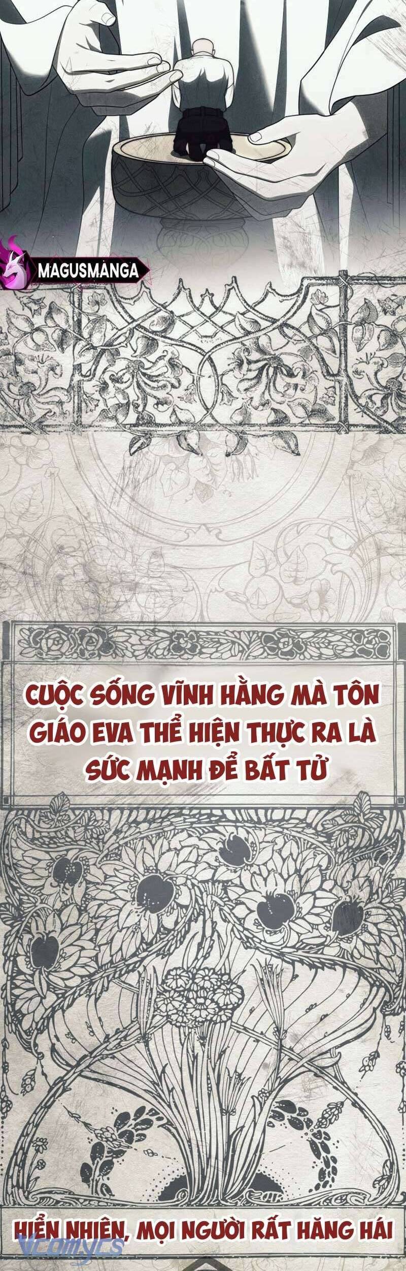 Nàng Công Chúa Tiên Tri: Chapter 47