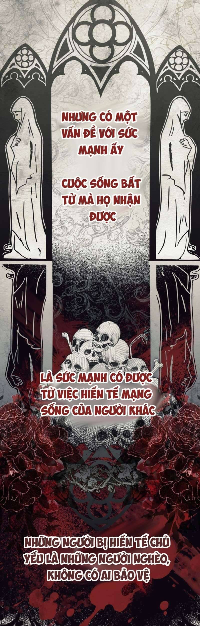 Nàng Công Chúa Tiên Tri: Chapter 47