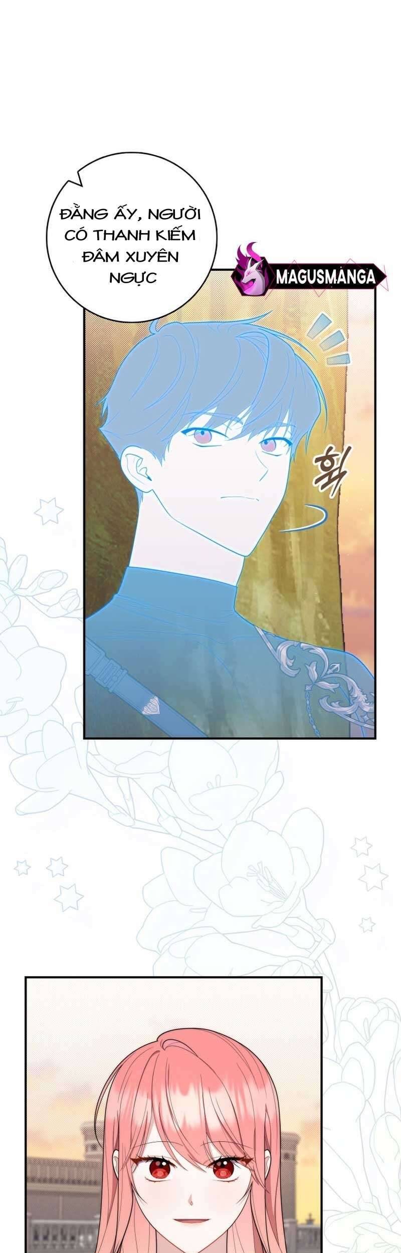 Nàng Công Chúa Tiên Tri: Chapter 47
