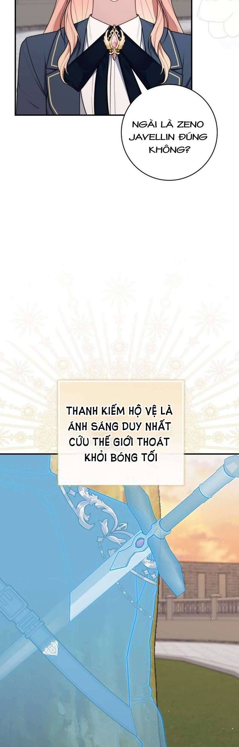 Nàng Công Chúa Tiên Tri: Chapter 47