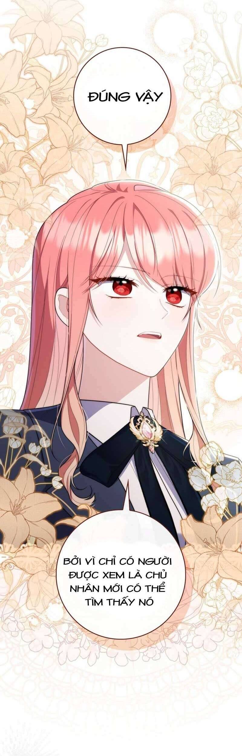 Nàng Công Chúa Tiên Tri: Chapter 47