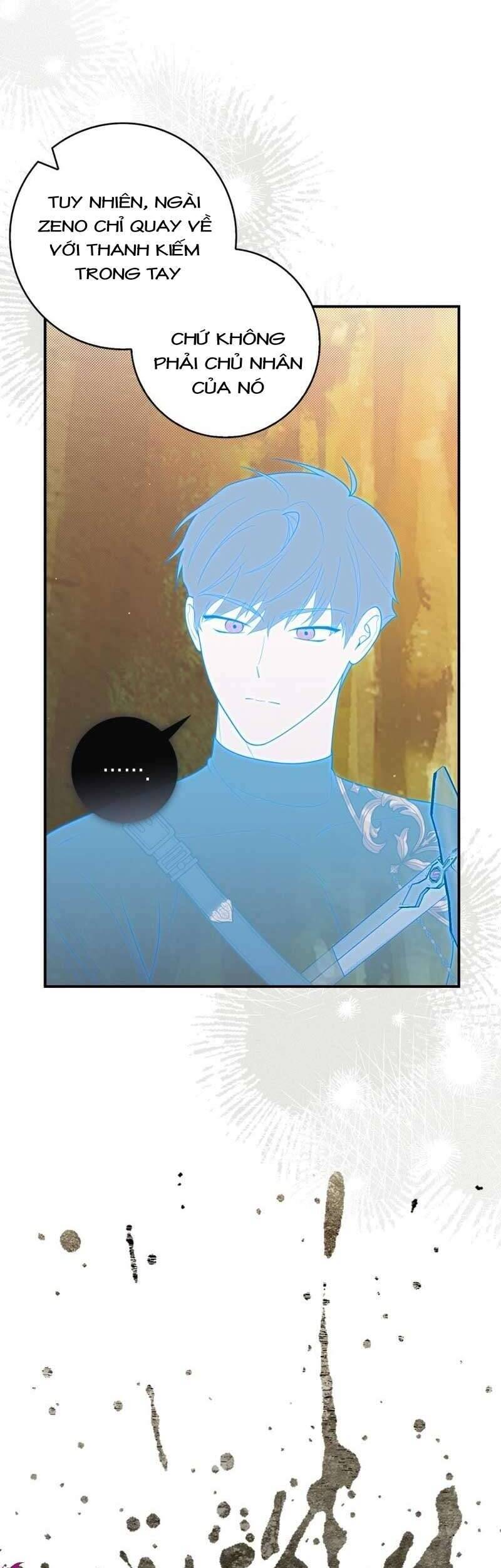 Nàng Công Chúa Tiên Tri: Chapter 47
