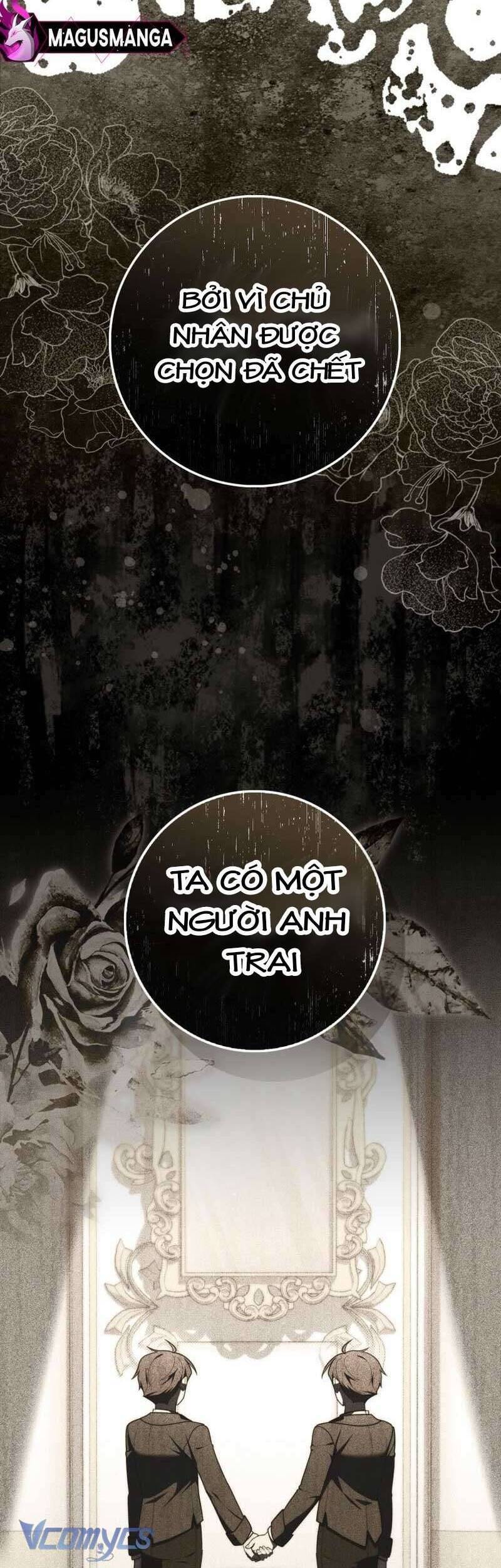 Nàng Công Chúa Tiên Tri: Chapter 47