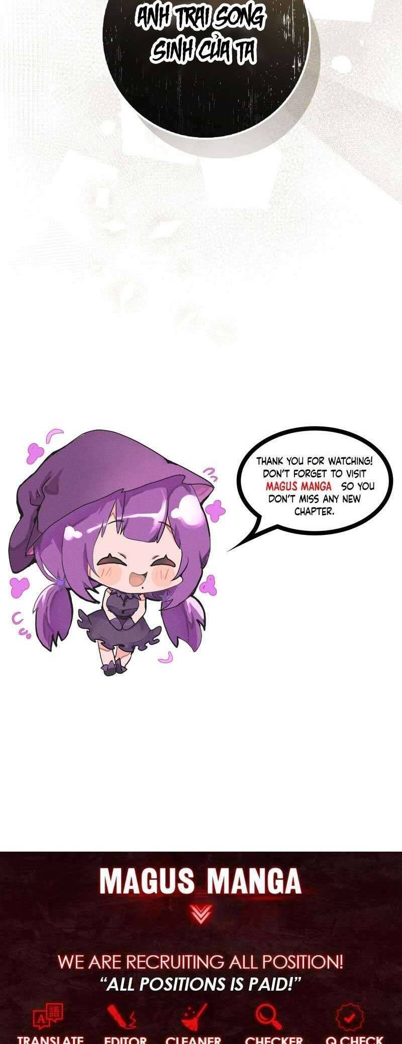 Nàng Công Chúa Tiên Tri: Chapter 47