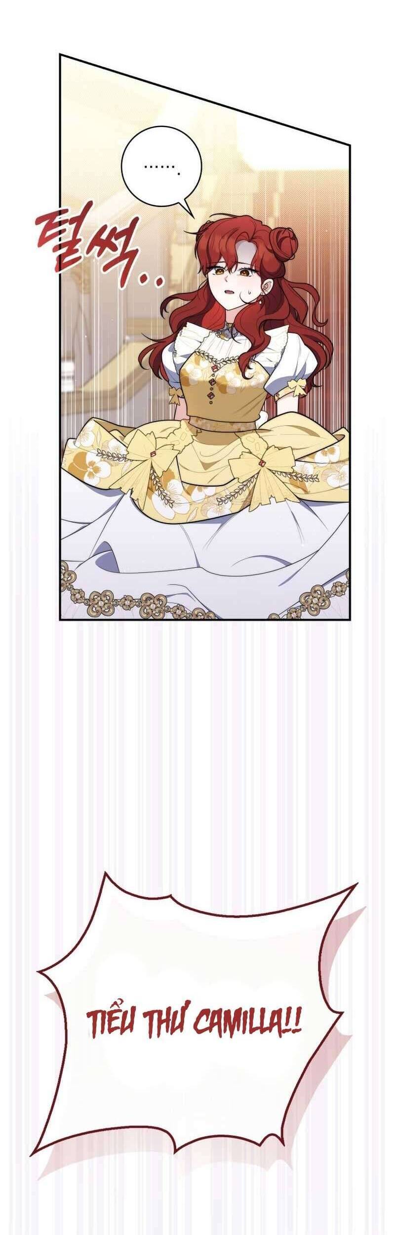 Nàng Công Chúa Tiên Tri: Chapter 47