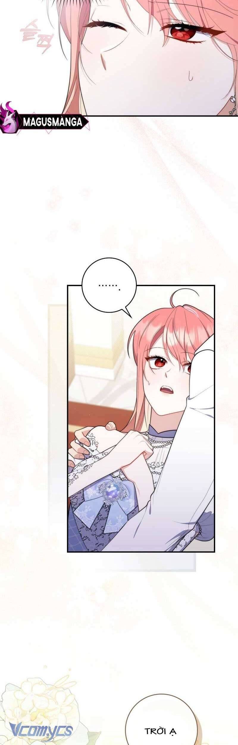 Nàng Công Chúa Tiên Tri: Chapter 47
