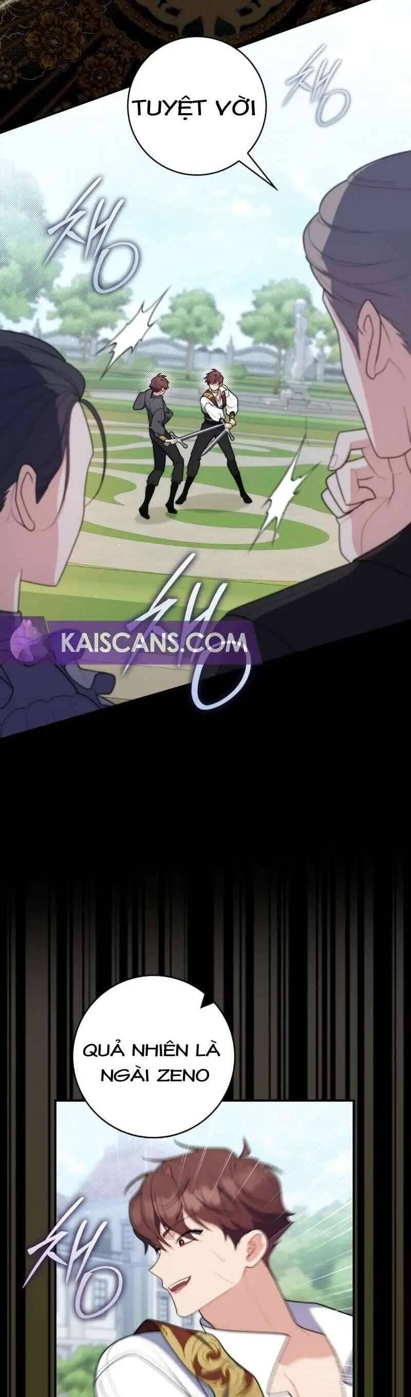 Nàng Công Chúa Tiên Tri: Chapter 48