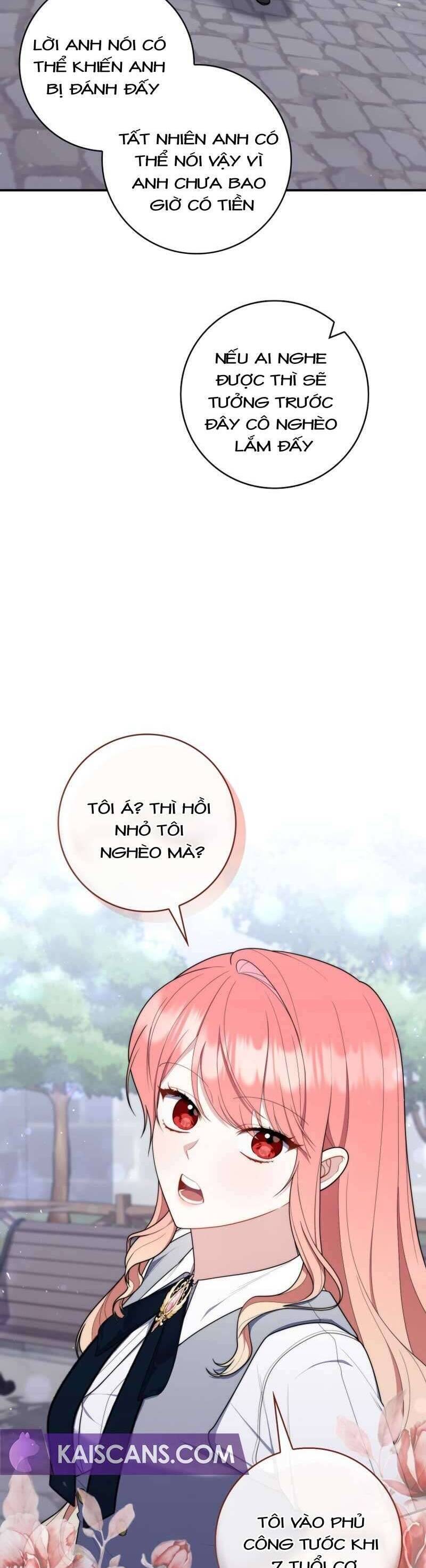 Nàng Công Chúa Tiên Tri: Chapter 50